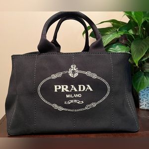Authentic Prada Canapa